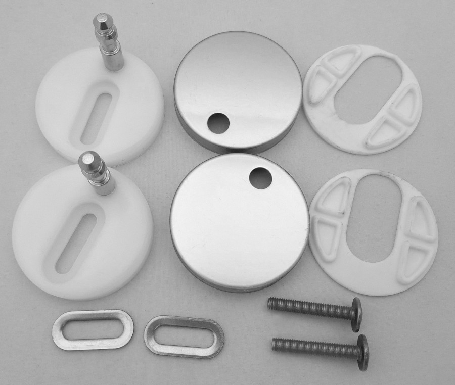 ND100757G (52186) GARCIA uchycení WC sedátka ND100757G