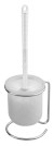 SIMPLE LINE WC štětka na postavení, chrom GA1304