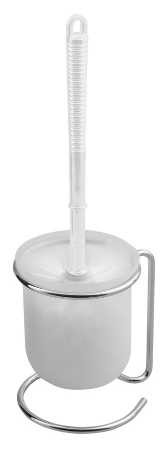 SIMPLE LINE WC štětka na postavení, chrom GA1304