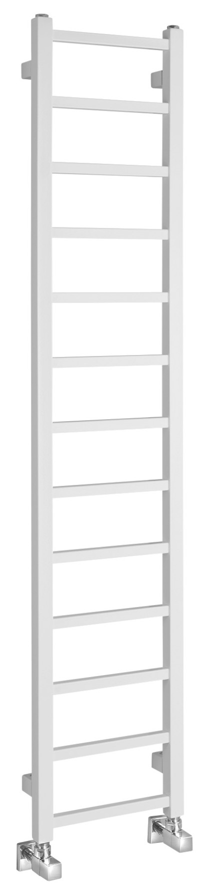 METRO LIGHT otopné těleso 300x1500 mm, bílá IR446T