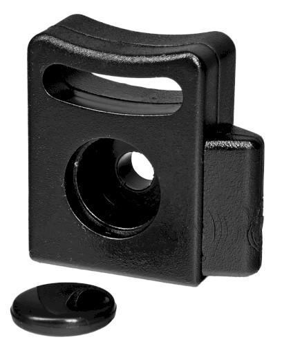 EASY BLACK doraz, levý NDAE477LB