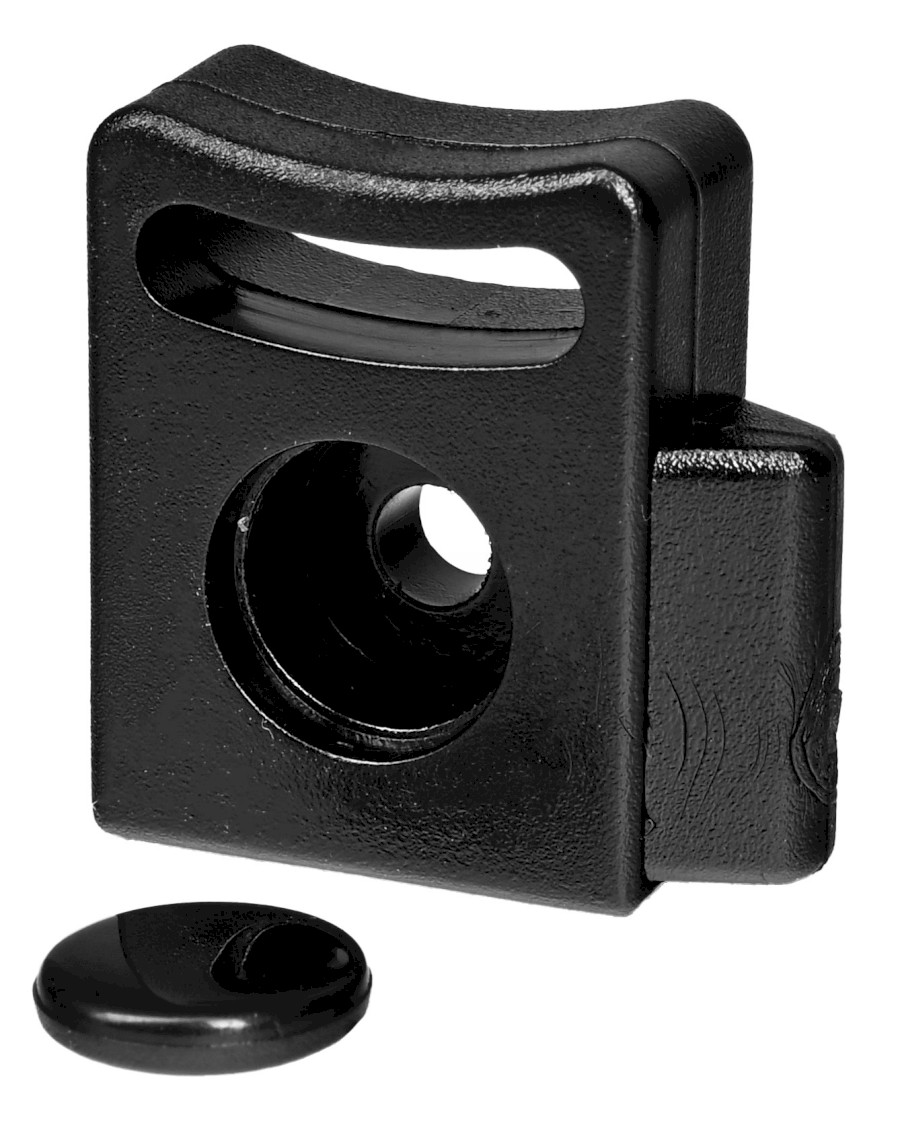 EASY BLACK doraz, levý NDAE477LB