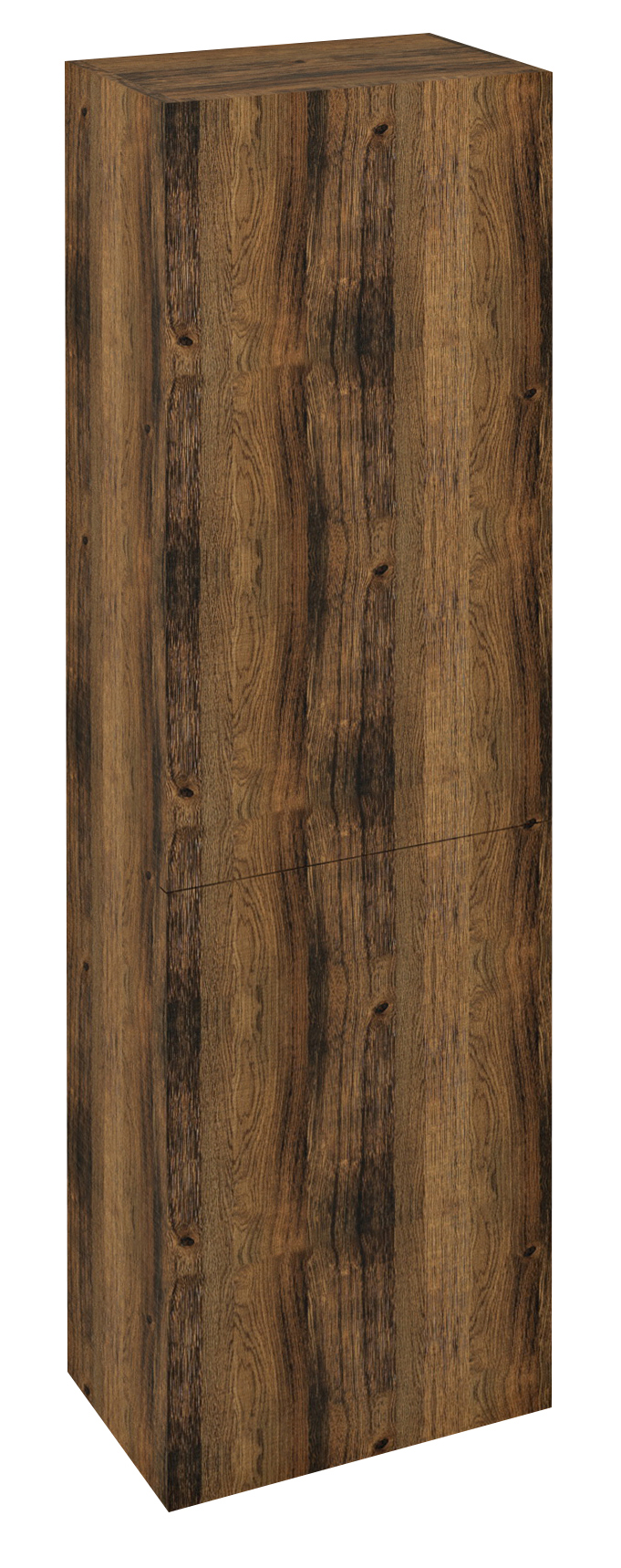 ESPACE skříňka 50x172x32cm, 2x dvířka, levá/pravá, dub collingwood ESC450-1919