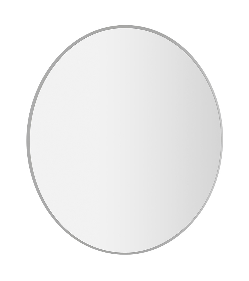 RENGAS kulaté zrcadlo s fazetou ø 60cm, CU free RG060