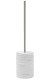 HELEN WC štětka na postavení, bílá HE3302