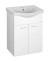 KERAMIA FRESH umyvadlová skříňka 51,1x74x34cm, bílá 50057