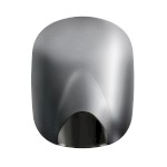 EMPIRE ECOSTREAM bezdotykový tryskový osoušeč rukou 230 V, 1100 W, 221x285x157 mm, Antivandal, ALU odlitek,chrom mat E9842