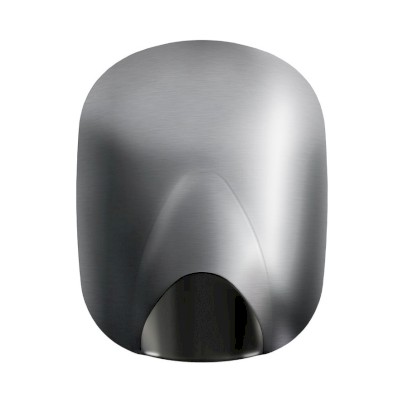 EMPIRE ECOSTREAM bezdotykový tryskový osoušeč rukou 230 V, 1100 W, 221x285x157 mm, Antivandal, ALU odlitek,chrom mat E9842