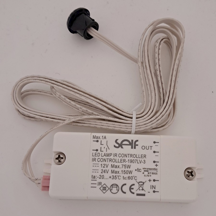 IRMSD (49193) Bezdotykový senzor s funkcí stmívání IRMSD