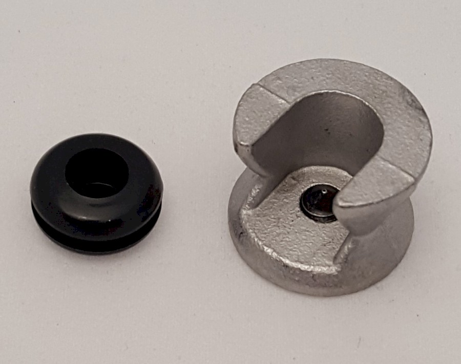 Uchycení k elektrickému sušáku ručníků ESKINADO NDER410