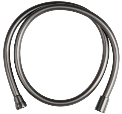 SOFTFLEX plastová sprchová hadice, 120cm, gun metal 1208-10GM