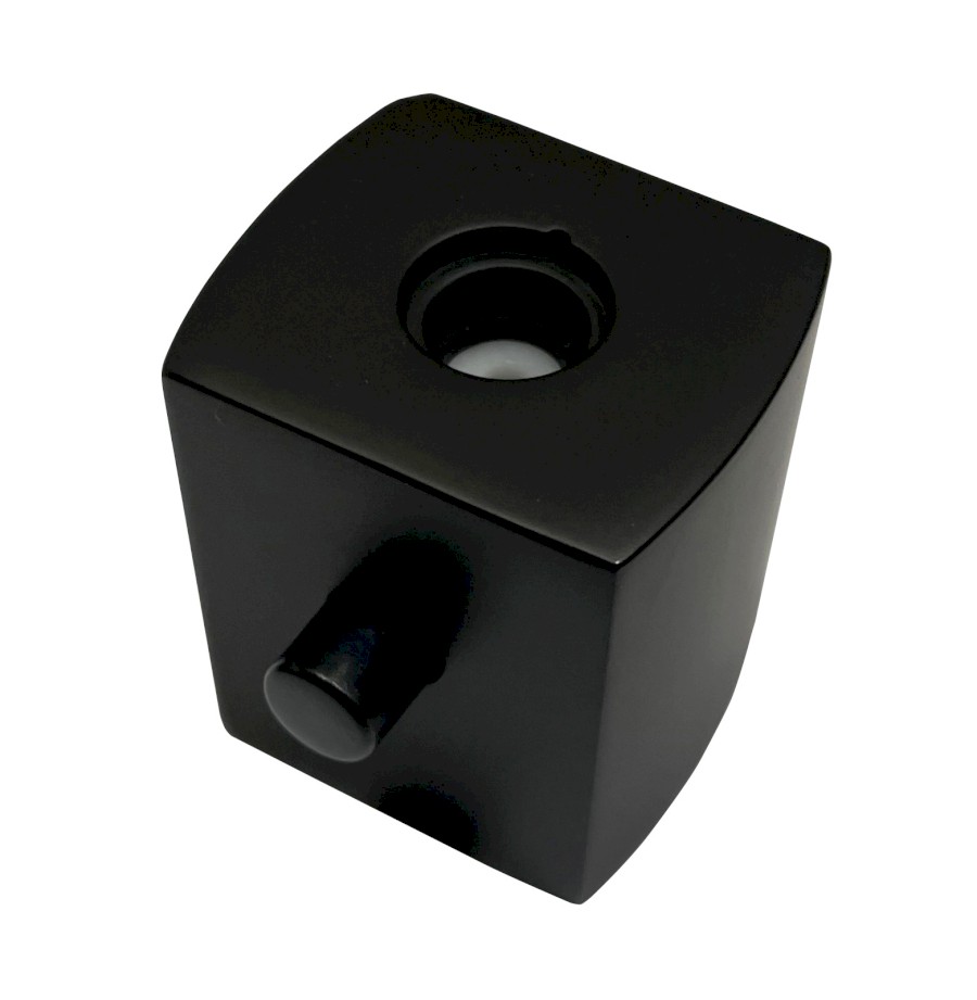 Ovladač termostatické kartuše, černá mat NDKJ639-1