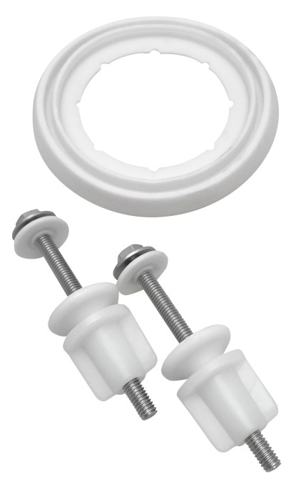 FLUIDMASTER šrouby a těsnění k upevnění WC nádrže 674880