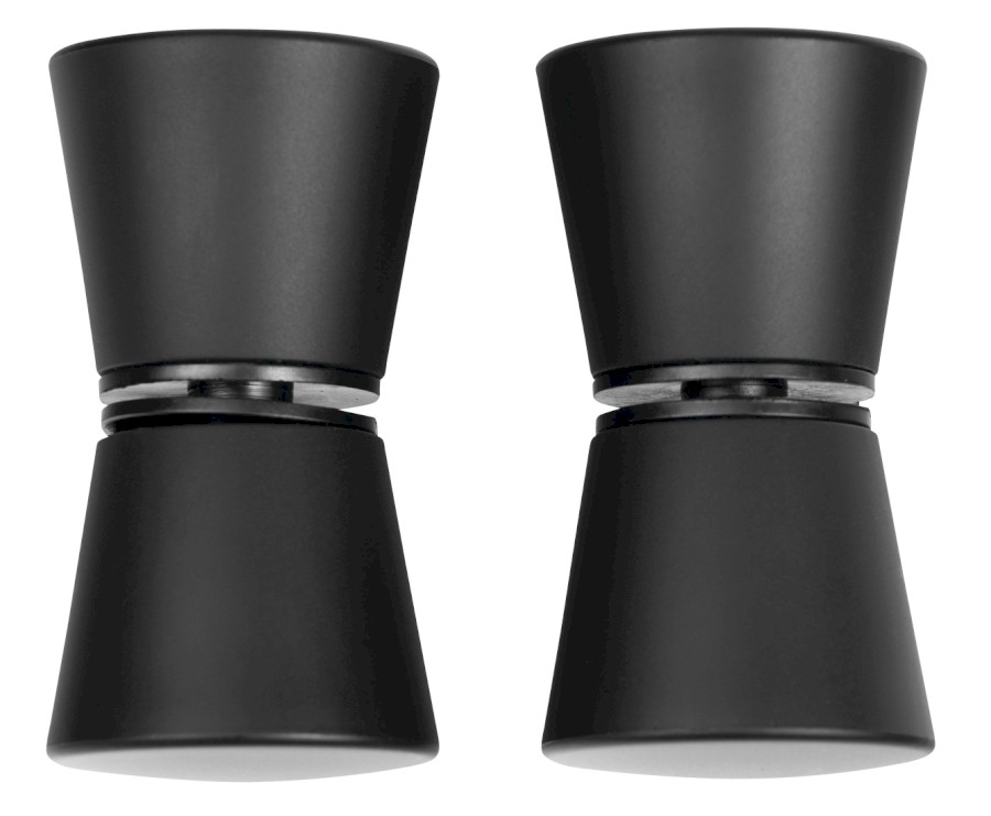 AGGA/ARLETA madlo, černá SPBL03