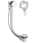 11051 (38882) MARBLE vanová souprava s napouštěním, bovden, délka 775mm, chrom 11051