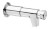 QUIK samouzavírací prodloužený nástěnný ventil pro umyvadlo, chrom QK24051