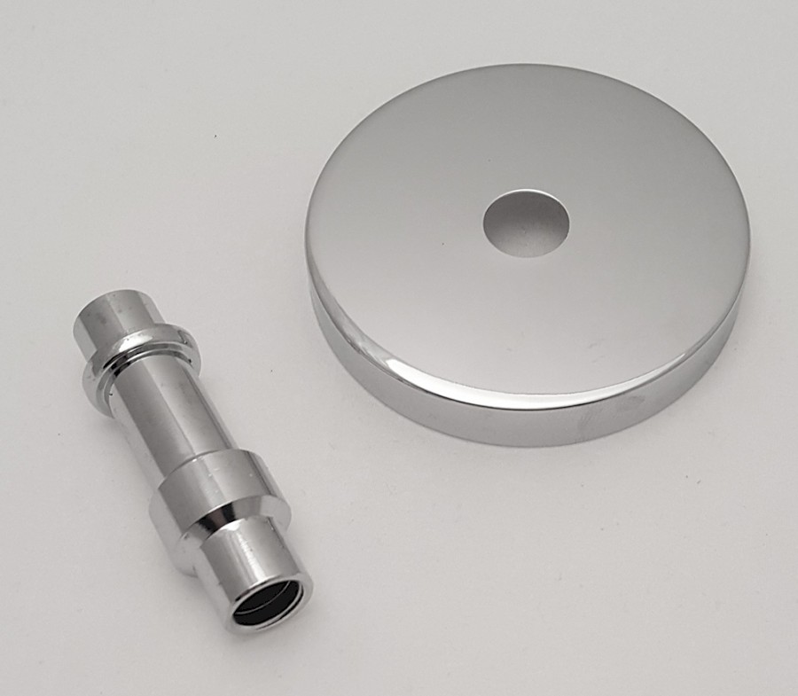 Uchycení sloupu na zeď pro SL533 NDSL533-4