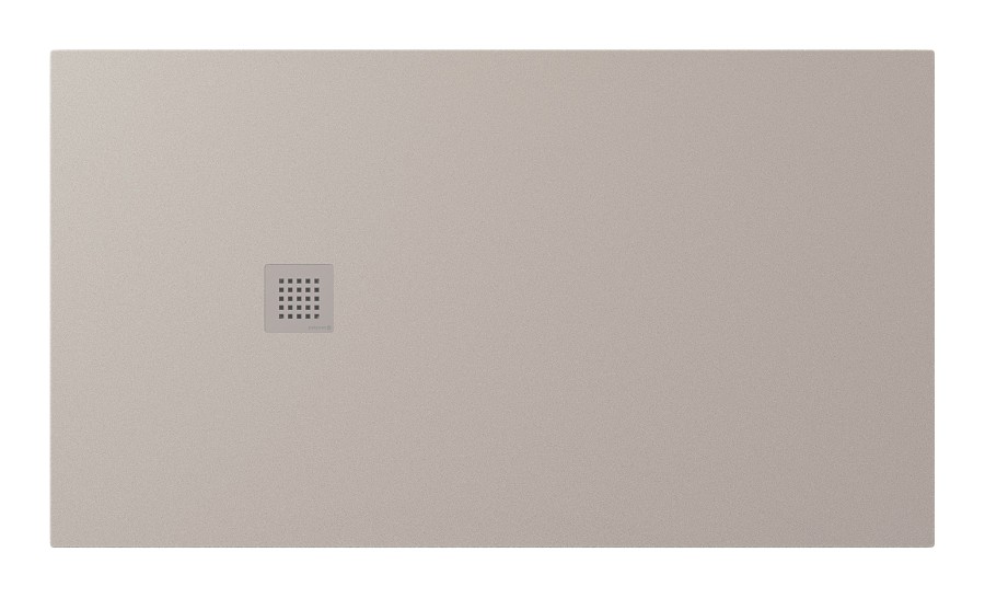 84311.81 (55017) TRENECA vanička z litého mramoru s možností úpravy rozměru, 160x90cm, béžová mat 84311.81