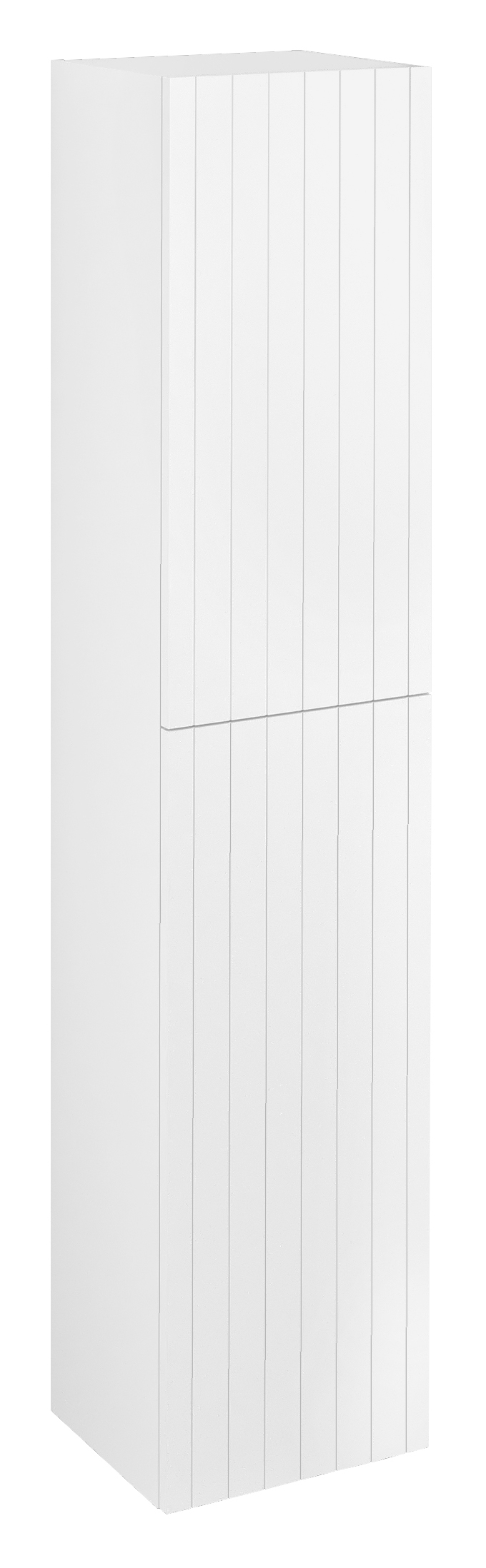 ESPACE STRIP skříňka 35x172x32cm, 2x dvířka, levá/pravá, bílá mat ESC230-3131S