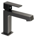 GJ002GM (60726) KRONY stojánková umyvadlová baterie, gun metal GJ002GM