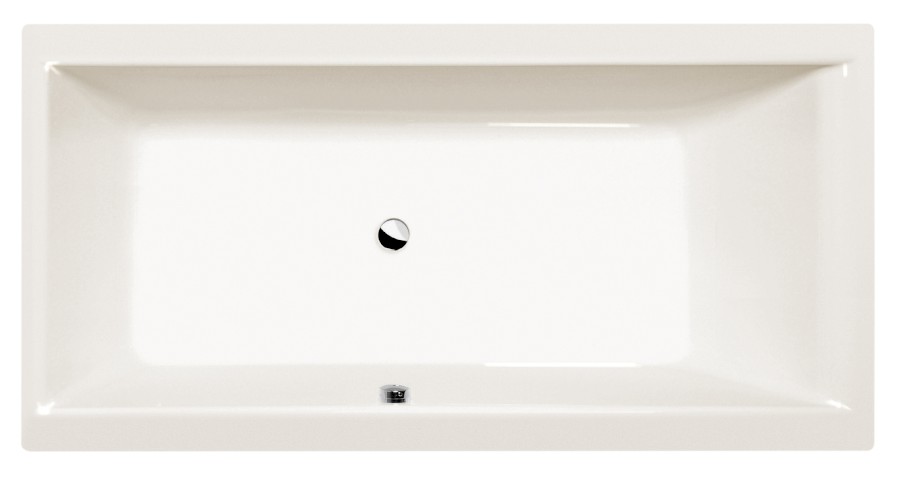 13111.40 (54877) CLEO obdélníková vana 180x90x48cm, ivory 13111.40