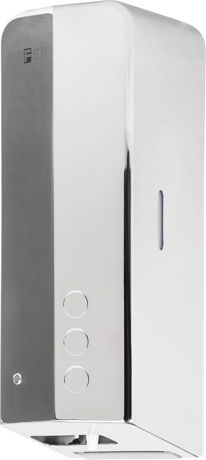 Bezdotykový dávkovač tekutého mýdla 1000ml, nerez lesk 03039.B