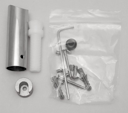 Montážní sada k elektrickému sušáku ručníků PASADOR NDER175T