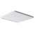 AZPO stropní LED svítidlo, 420x420mm, 22W, IP54, bílá 31510