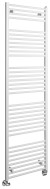 DIRECT otopné těleso s bočním připojením 450x1680 mm, bílá ILR64T