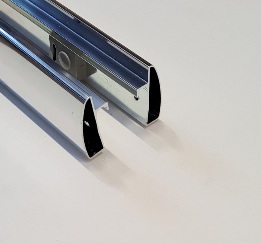 HLF808 set profilů pro pojezdy NDHLF808-04