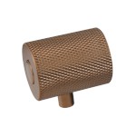 SOLARIS ovládací rukojeť termostatu, měď mat WD010PG-1