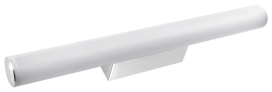 AU511 (32318) NIAGARA LED svítidlo, 530x90mm, 18W, 230V, IP44, plast, chrom AU511