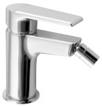 KAI stojánková bidetová baterie, chrom KA03