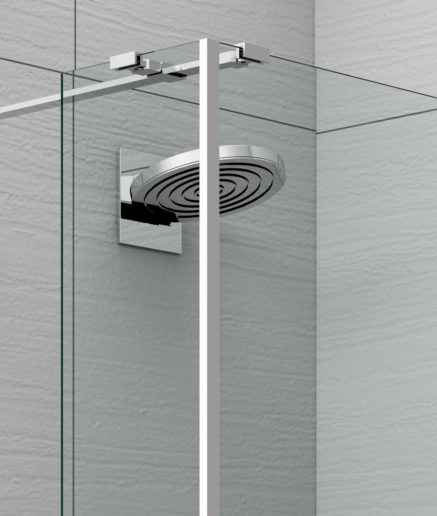 ES7910 (59104) ESCA CHROME rohový profil ES7910