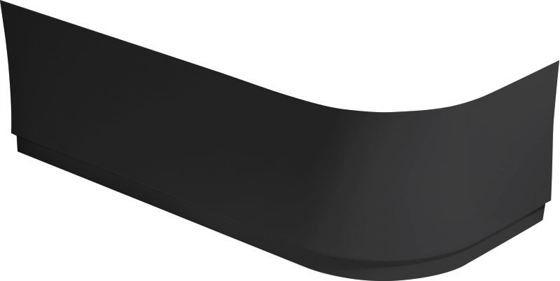 70319.21 (53163) VIVA L 175 panel čelní, černá mat 70319.21