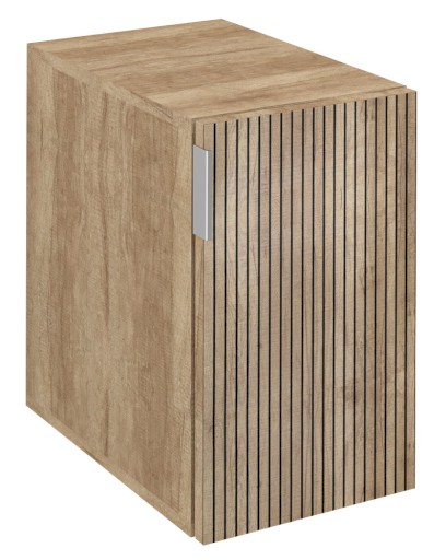 CIRASA STRIP skříňka spodní dvířková 30x52x46cm, pravá/levá, dub alabama CR302-2322