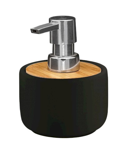 FANCY dávkovač mýdla na postavení, černá 2126510
