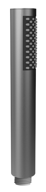 DO281 (61738) Ruční sprcha, 185mm, gun metal DO281