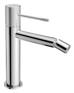 SOLARIS stojánková bidetová baterie, chrom WD003