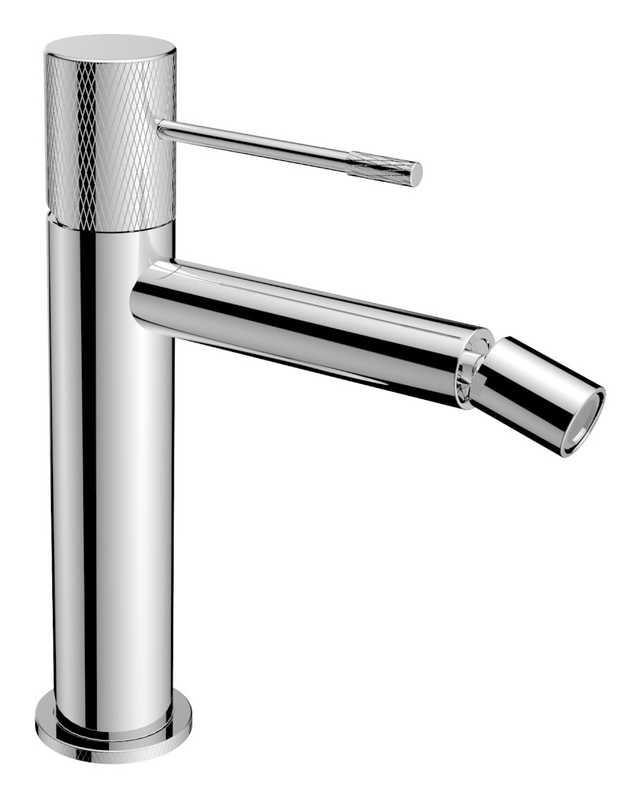 SOLARIS stojánková bidetová baterie, chrom WD003