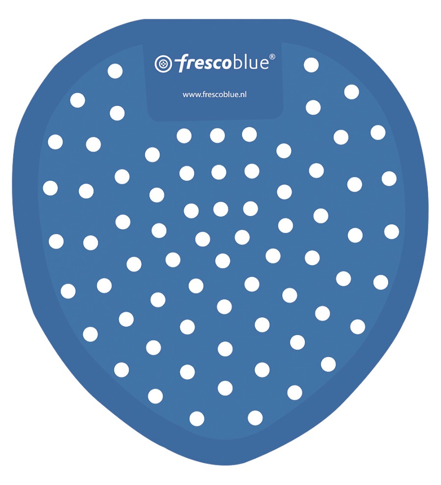 FRESCOBLUE sítko pro urinál 175x190 mm, modré 6003900501