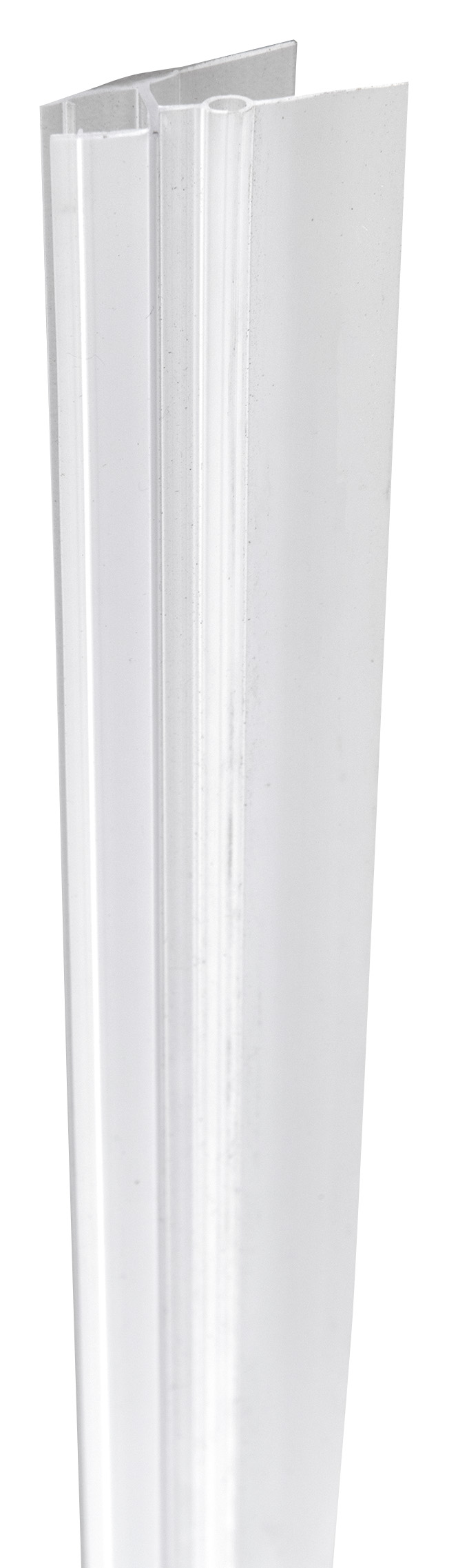 Spodní těsnění na dveře, sklo 6mm, 1000mm NDGN04-23