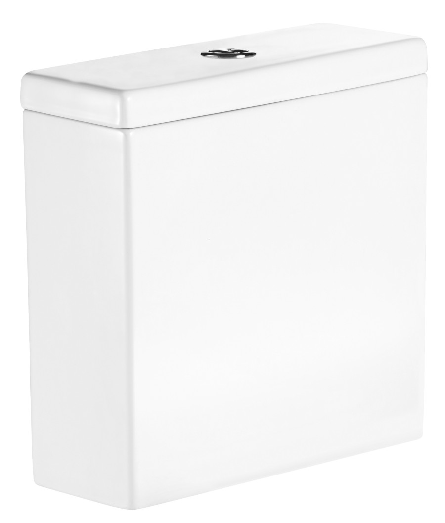 PC105-112 (56155) INFINITY nádržka k WC kombi, bílá PC105-112