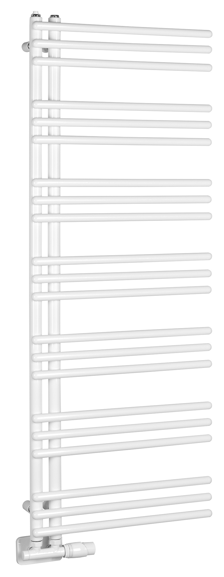 PS513 (52299) POSEIDON otopné těleso 550x1340mm, bílá PS513