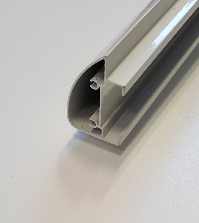 Pojezdový profil pro BTS120, pár NDBTSA20