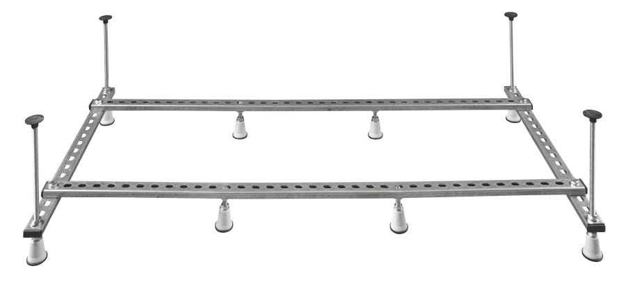 FR180100 (53315) Nosná konstrukce pro obdélníkovou vanu 180x100cm FR180100