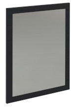 NIROX zrcadlo v rámu 60x80cm, antracit matný NX608-3434