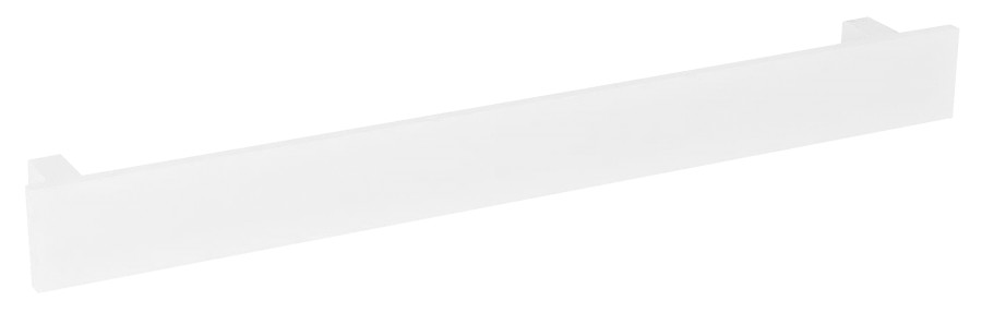 PX023 (40336) PATRON sušák osušky, 600x60mm, bílá PX023