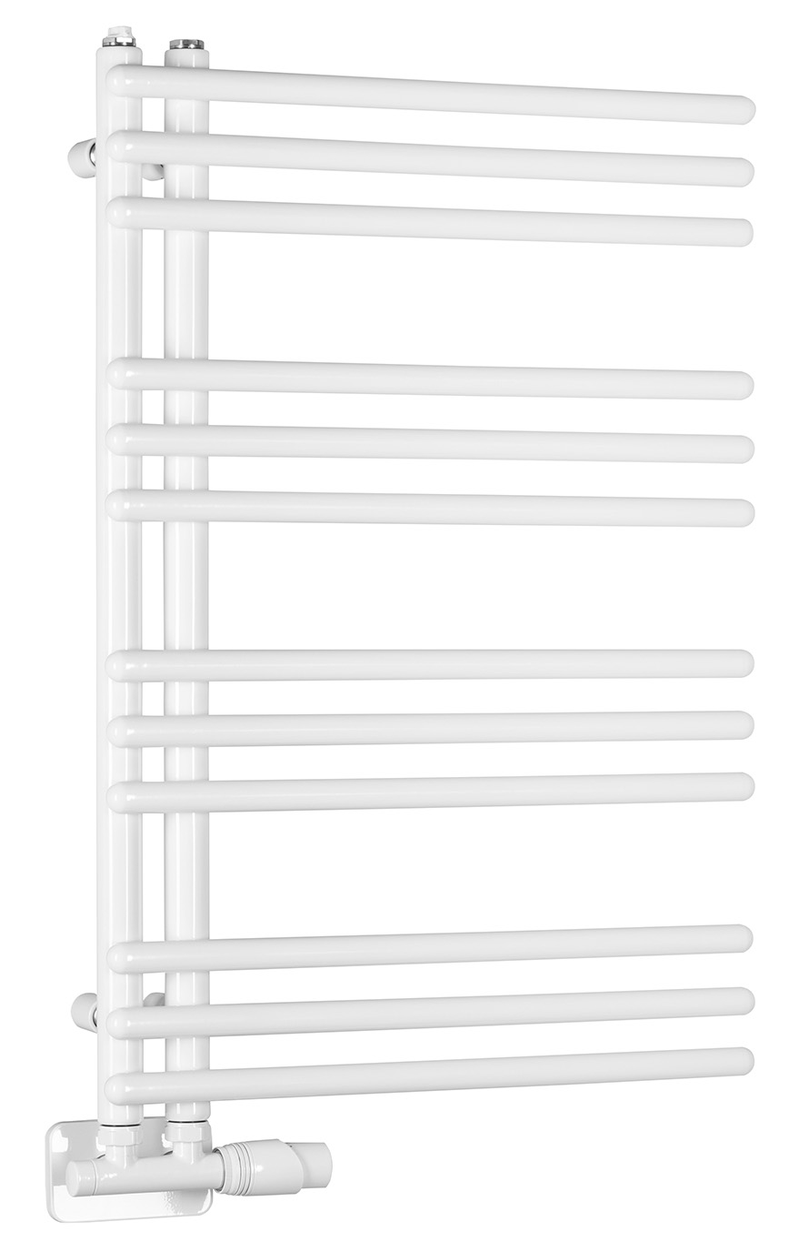 PS474 (52296) POSEIDON otopné těleso 450x740mm, bílá PS474