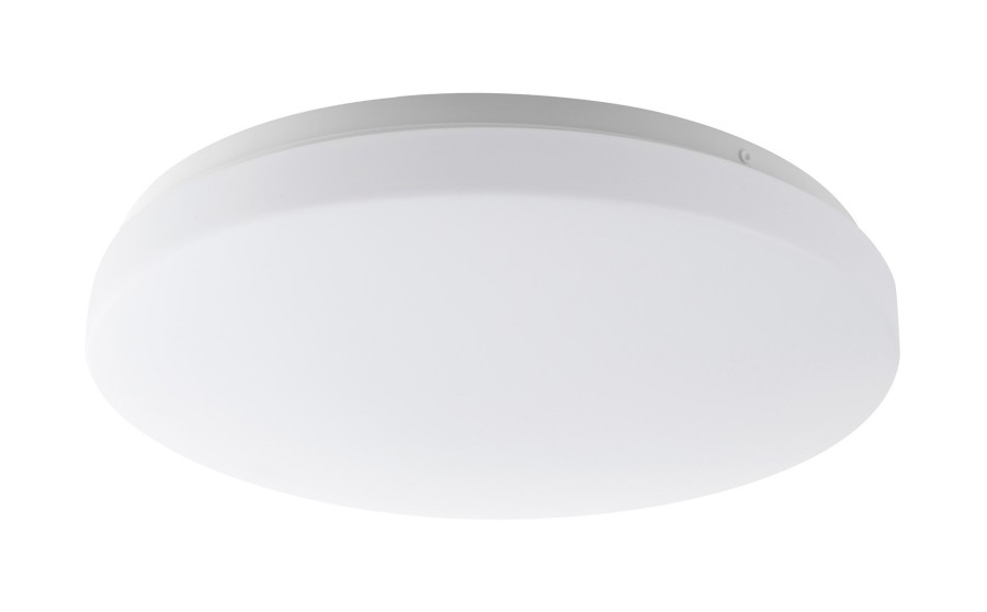 AC464790055 (52909) Koupelnové stropní svítidlo, ø 210mm, 900lm, 12W, 4000K, IP44 AC464790055